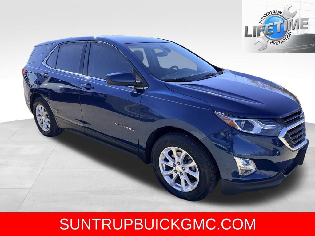 2020 Chevrolet Equinox LT