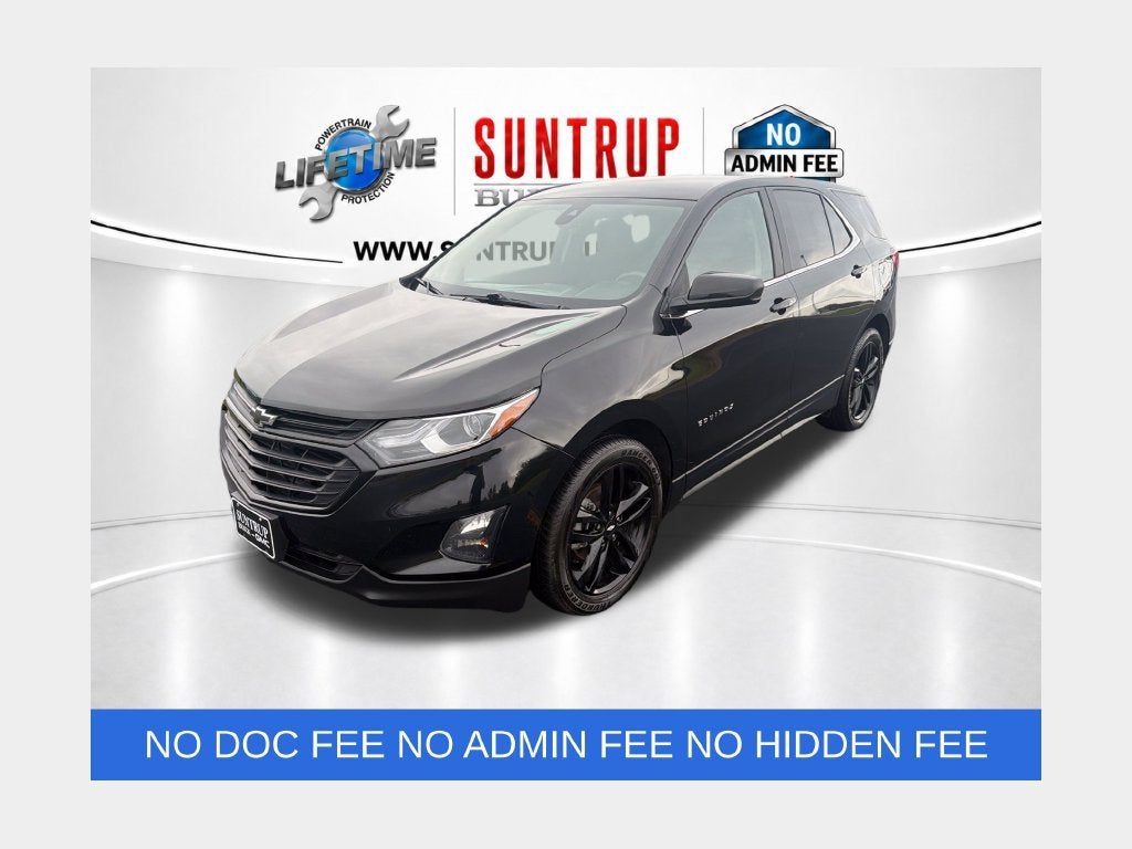 2021 Chevrolet Equinox