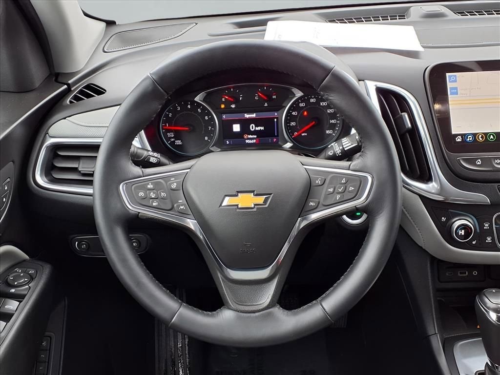 2019 Chevrolet Equinox Premier