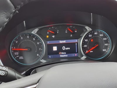 2019 Chevrolet Equinox Premier