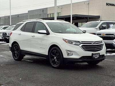 2019 Chevrolet Equinox Premier