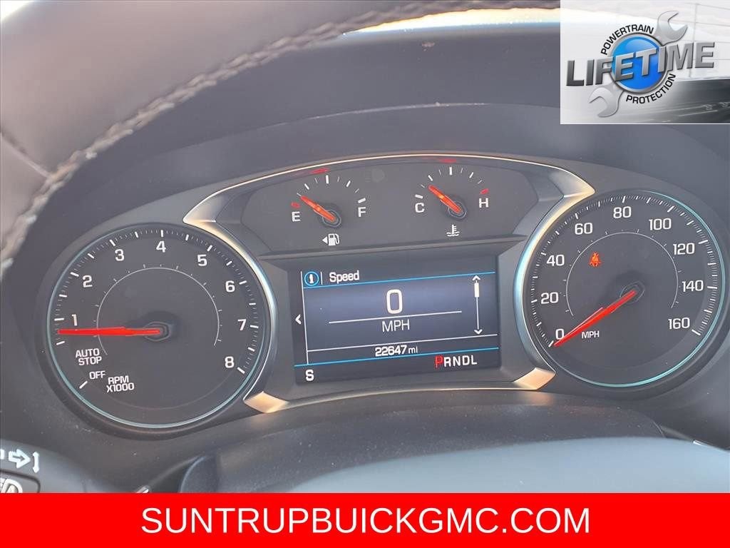 2023 Chevrolet Equinox LT