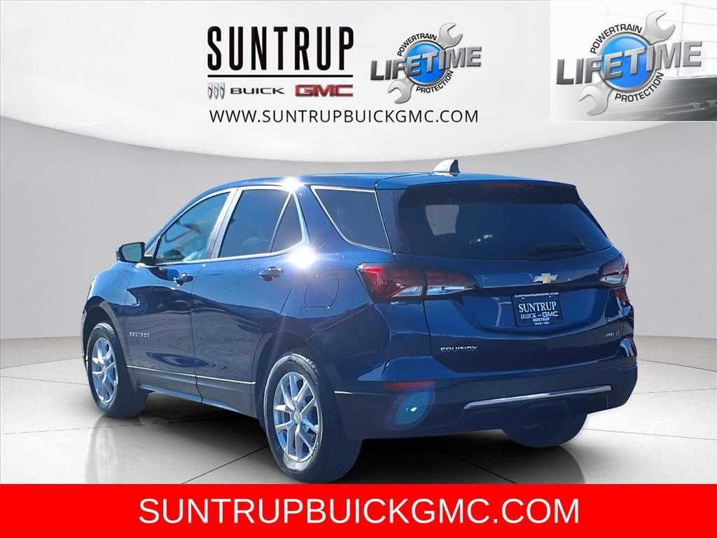 2023 Chevrolet Equinox LT