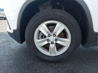 2018 Chevrolet Trax LS