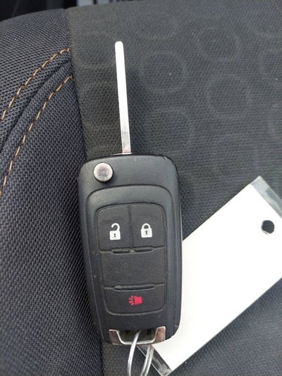 2018 Chevrolet Trax LS