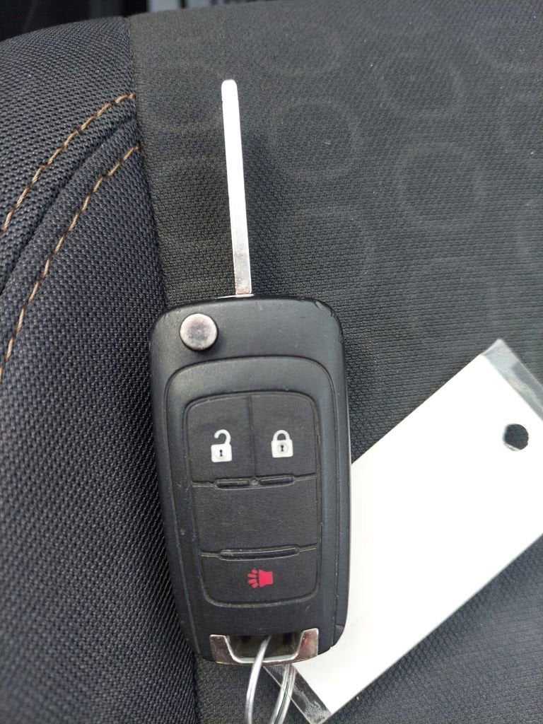 2018 Chevrolet Trax LS