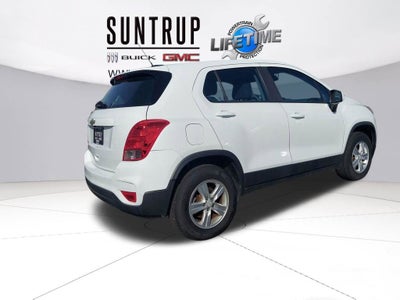 2018 Chevrolet Trax LS