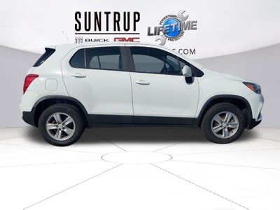 2018 Chevrolet Trax LS