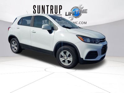 2018 Chevrolet Trax LS