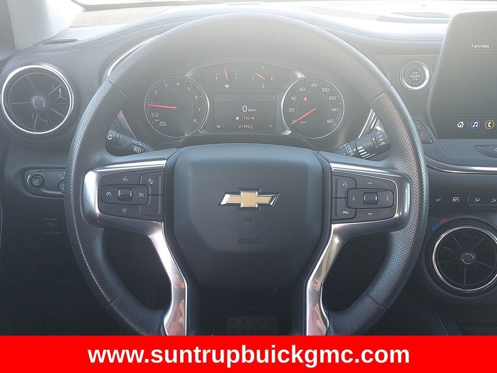 2023 Chevrolet Blazer 2LT