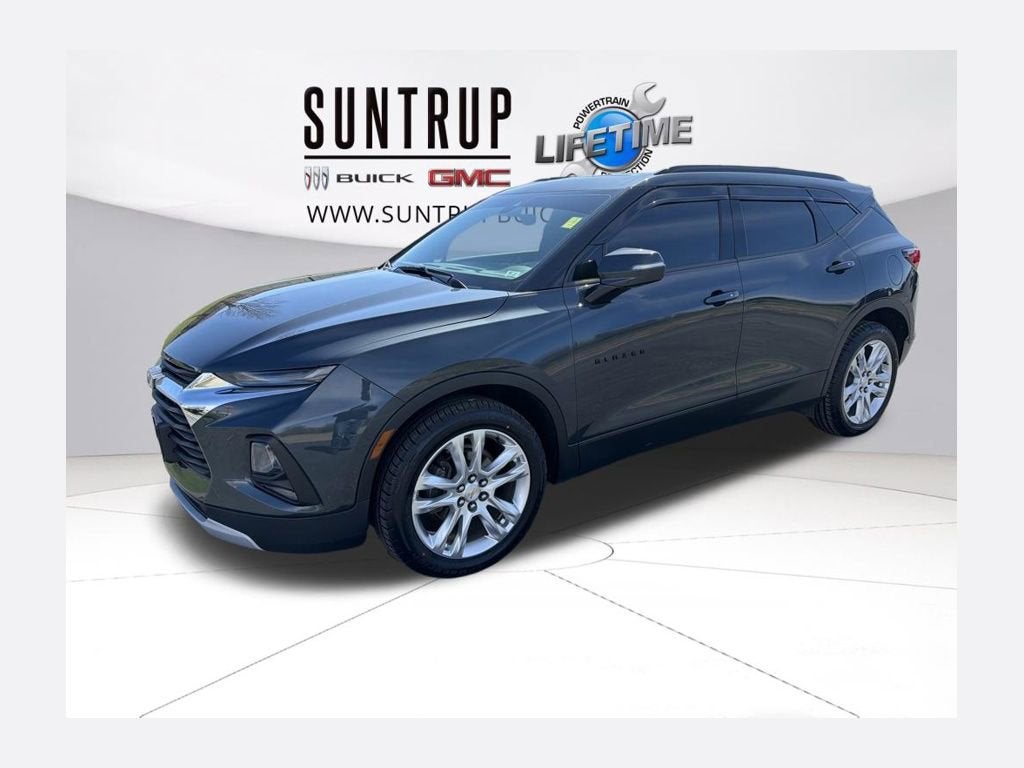 2019 Chevrolet Blazer 3LT