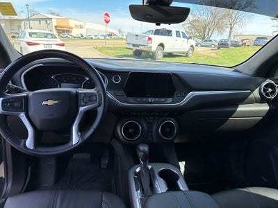 2019 Chevrolet Blazer 3LT