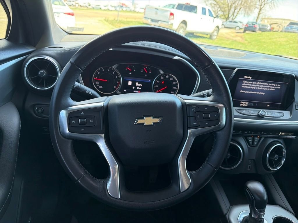 2019 Chevrolet Blazer 3LT