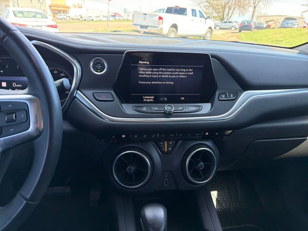 2019 Chevrolet Blazer 3LT