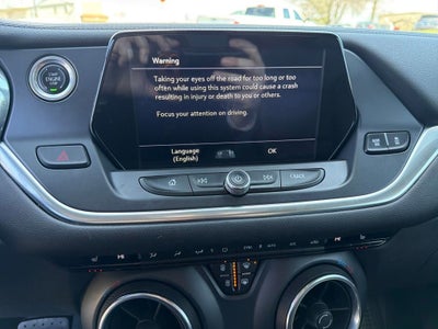 2019 Chevrolet Blazer 3LT