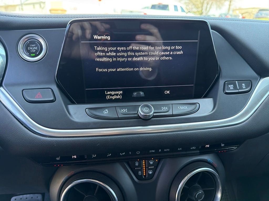 2019 Chevrolet Blazer 3LT