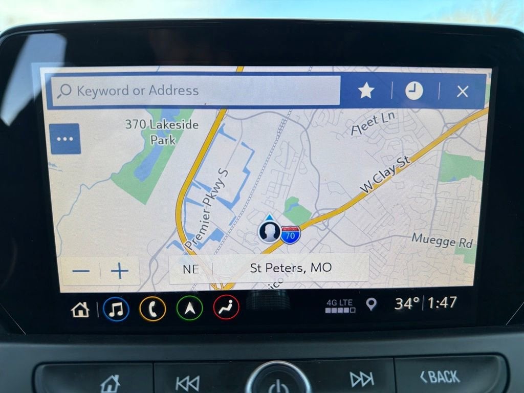 2019 Chevrolet Blazer 3LT