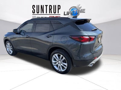 2019 Chevrolet Blazer 3LT