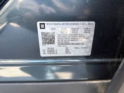 2019 Chevrolet Blazer 3LT