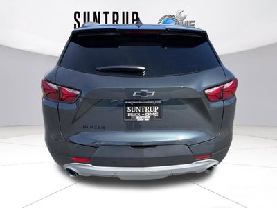 2019 Chevrolet Blazer 3LT