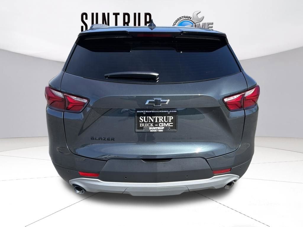 2019 Chevrolet Blazer 3LT