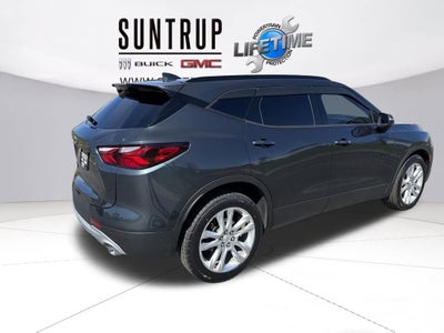 2019 Chevrolet Blazer 3LT