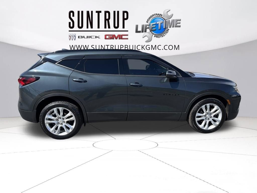 2019 Chevrolet Blazer 3LT