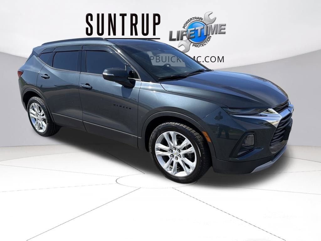 2019 Chevrolet Blazer 3LT