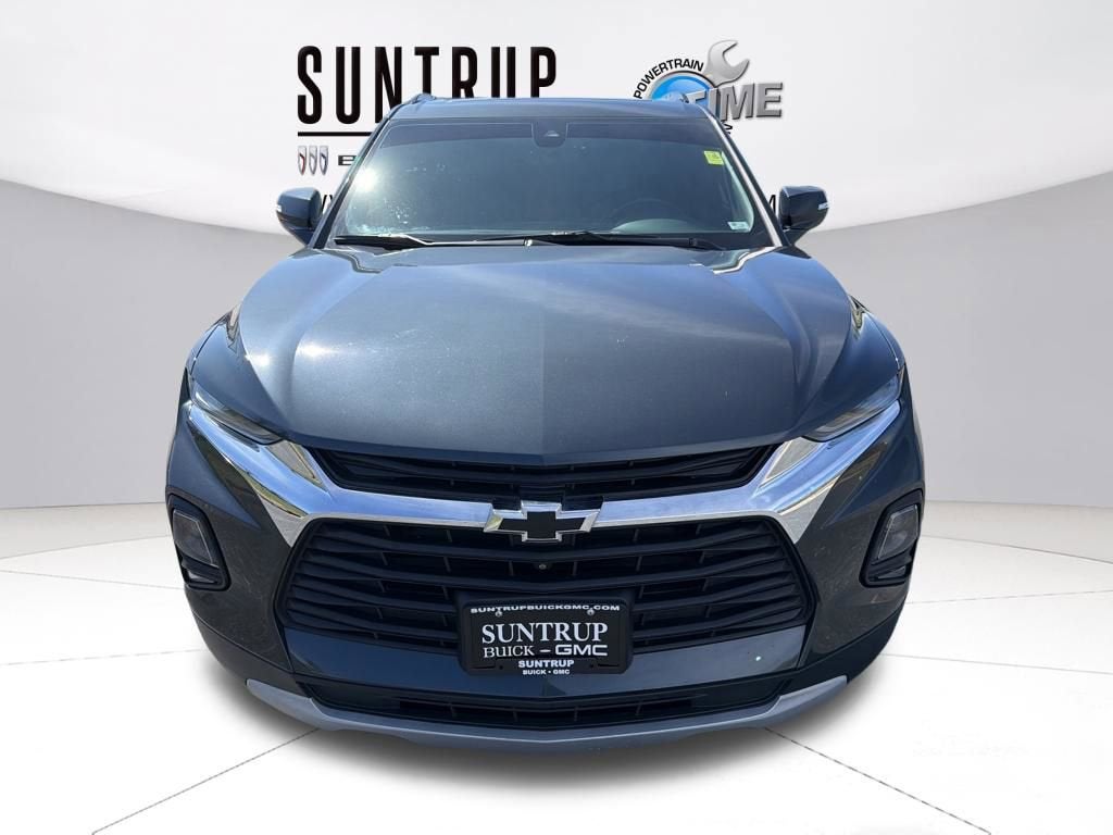 2019 Chevrolet Blazer 3LT