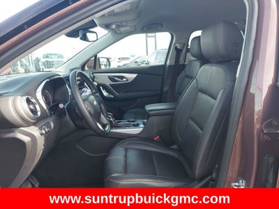 2023 Chevrolet Blazer 3LT