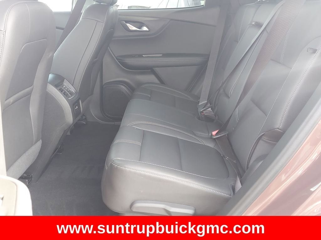 2023 Chevrolet Blazer 3LT