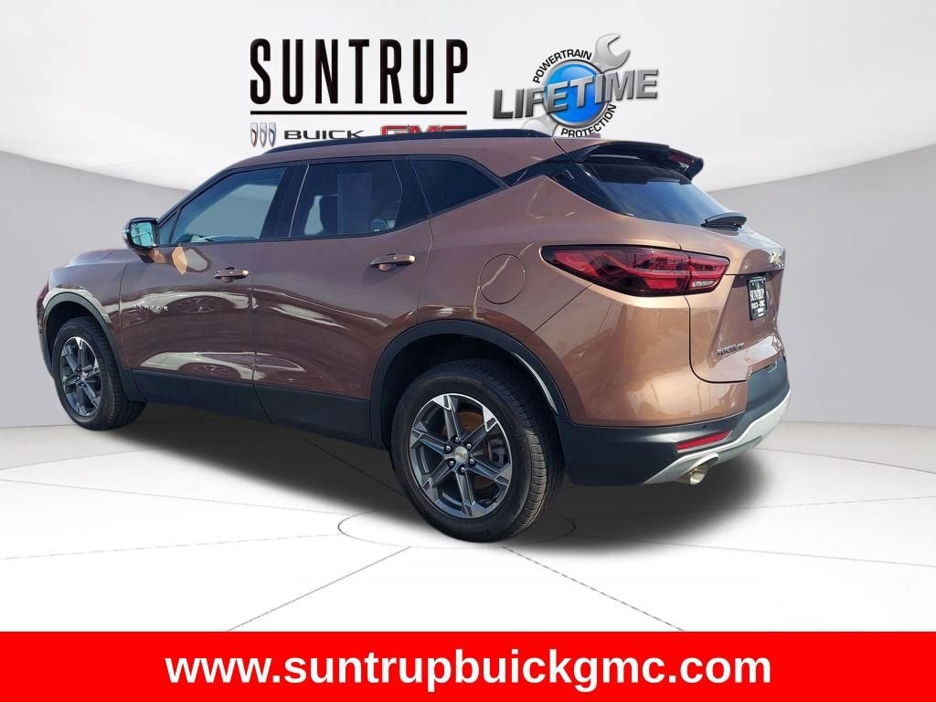 2023 Chevrolet Blazer 3LT