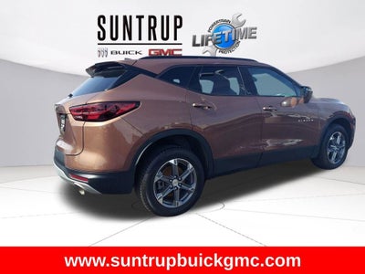 2023 Chevrolet Blazer 3LT