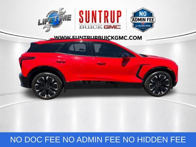 2024 Chevrolet Blazer EV RS