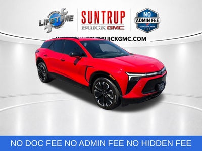 2024 Chevrolet Blazer EV RS