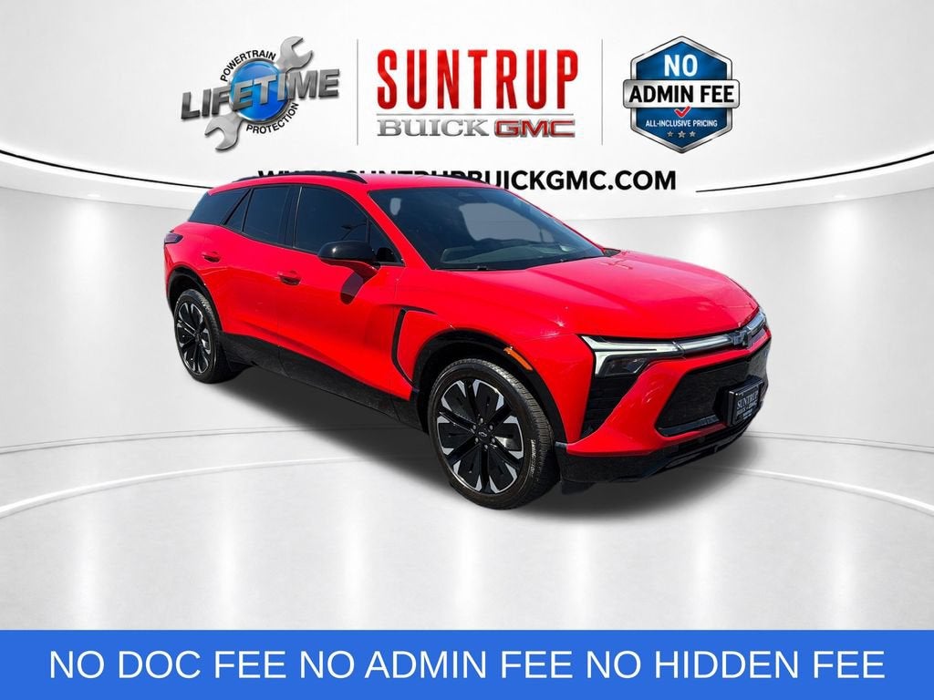 2024 Chevrolet Blazer EV RS