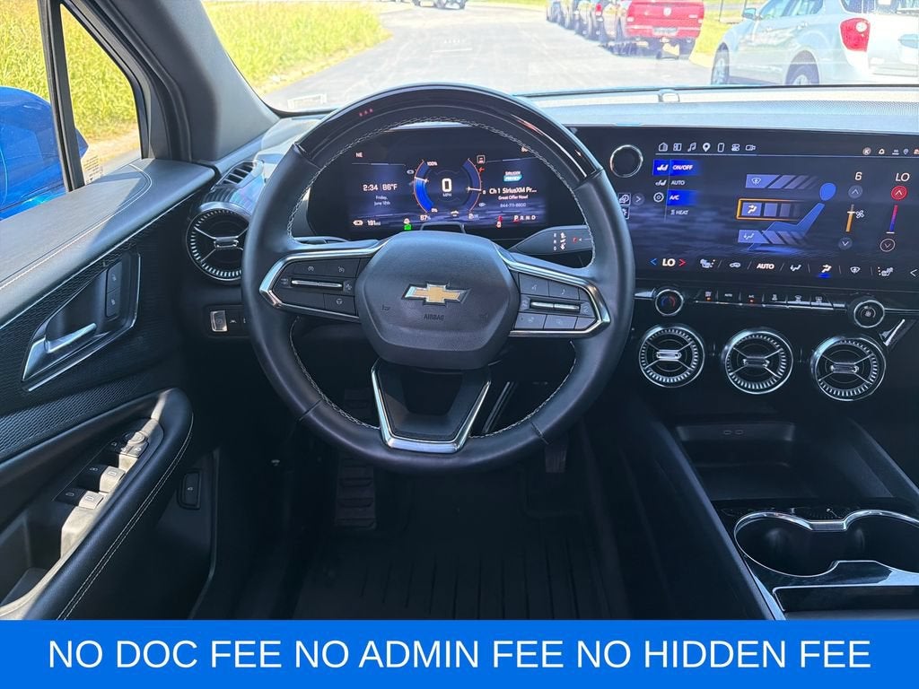 2025 Chevrolet Blazer EV LT