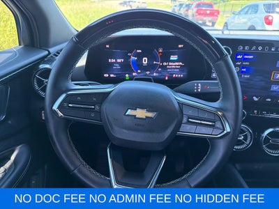 2025 Chevrolet Blazer EV LT