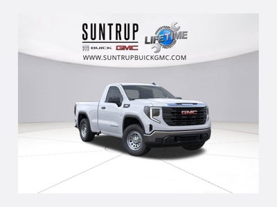 2026 GMC Sierra 1500 Pro