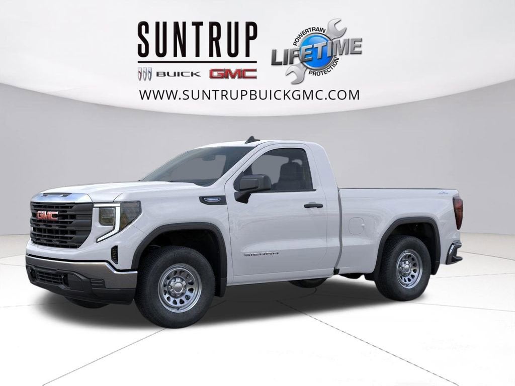 2026 GMC Sierra 1500 Pro