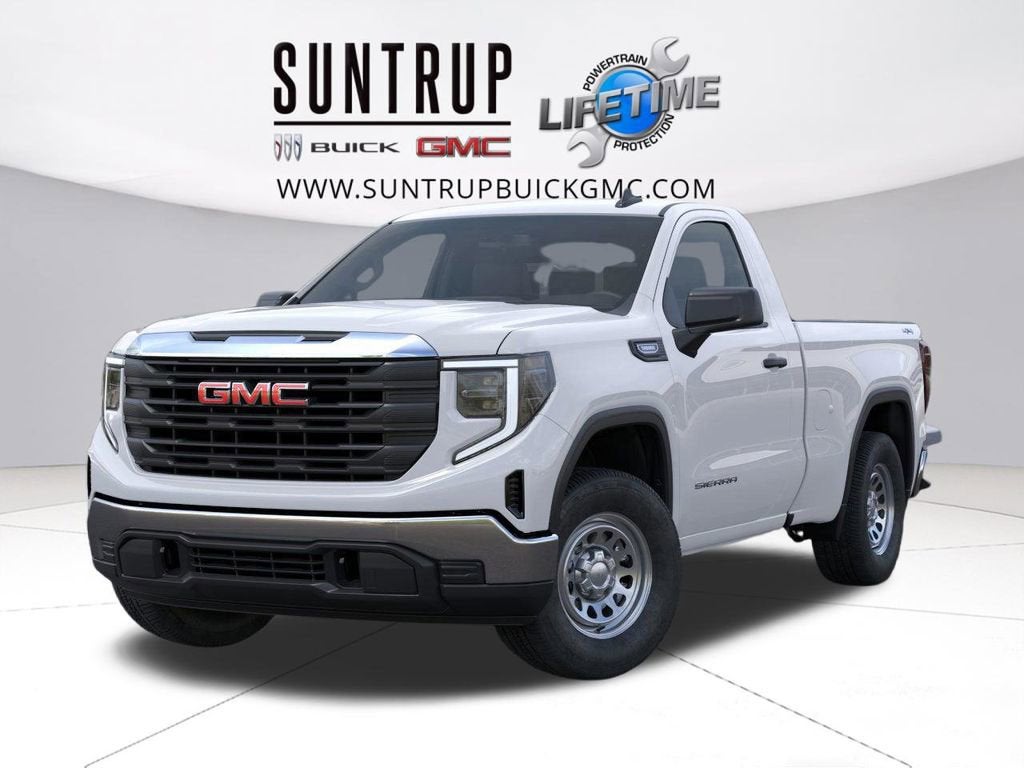 2026 GMC Sierra 1500 Pro