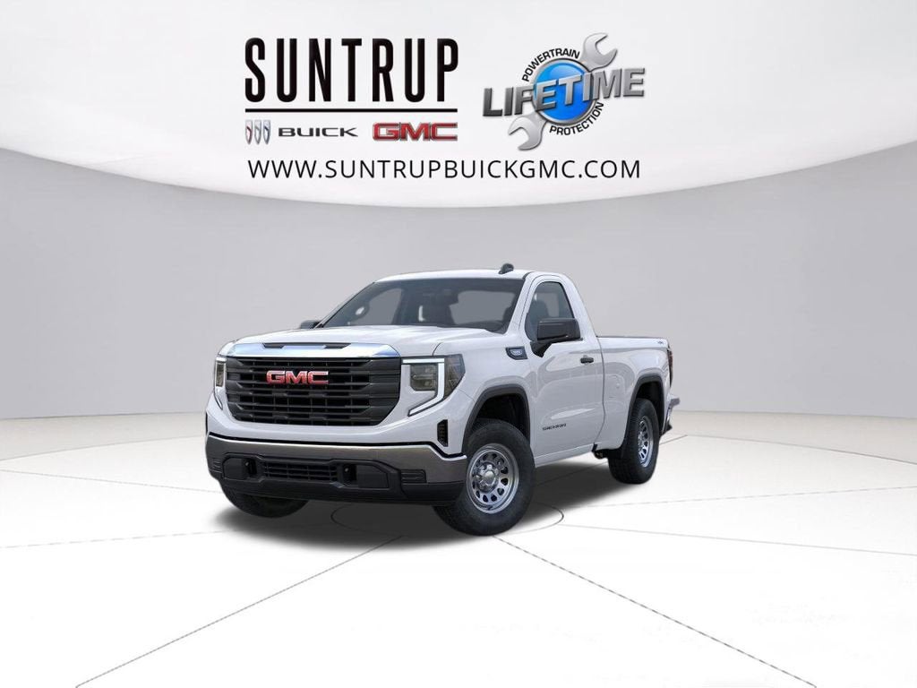 2026 GMC Sierra 1500 Pro
