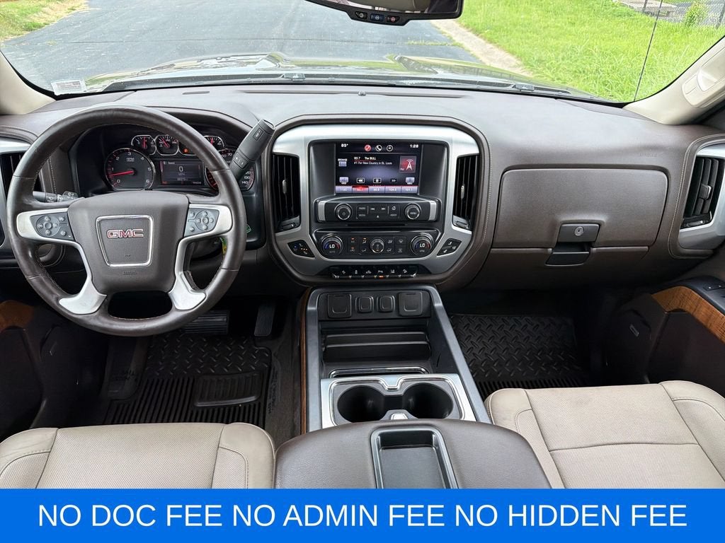 2015 GMC Sierra 1500 SLT