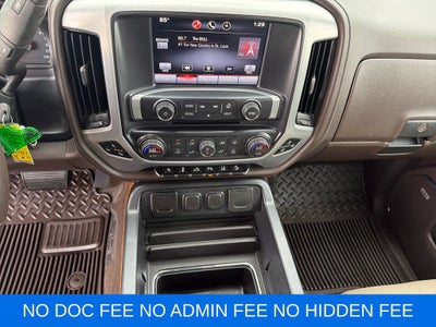 2015 GMC Sierra 1500 SLT