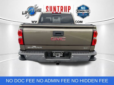 2015 GMC Sierra 1500 SLT