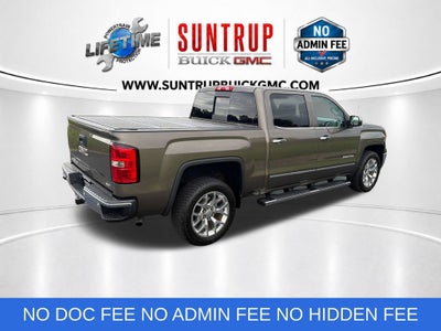 2015 GMC Sierra 1500 SLT