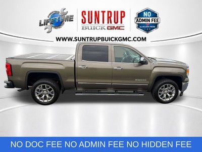 2015 GMC Sierra 1500 SLT
