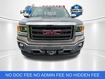 2015 GMC Sierra 1500 SLT