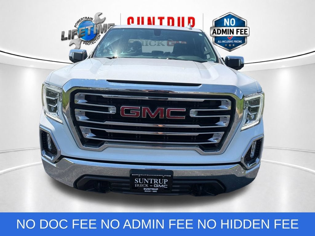 2021 GMC Sierra 1500 SLT