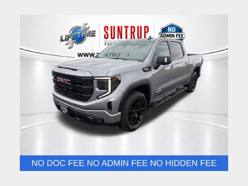 2024 GMC Sierra 1500 Elevation